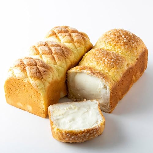高級食パン 2種2本 食べ比べセット プレミアムシリーズ 4種のチーズ&ザクザクシュガー食パン メロン食パン 2本セット メロン & チーズ