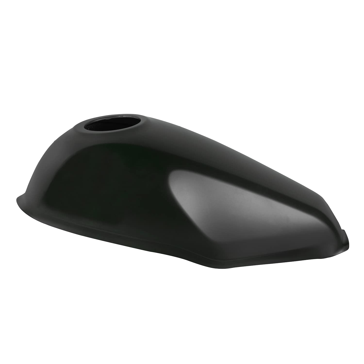 TAZGANTAX Motorcycle Fuel Tank Cover For Honda Rebel 250/300/500 (2017-2023) | Matte Black, ABS Plastic