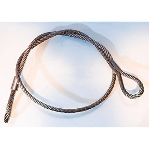 Polaris General Dump Bed Limit Cable Cover