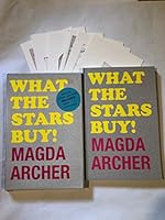 What the Stars Buy! 0955757231 Book Cover