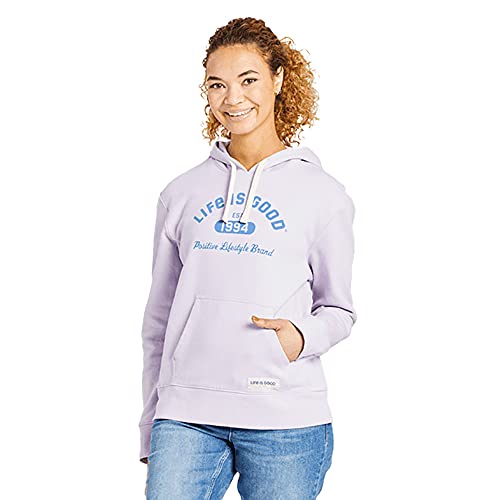 Life is Good. Women's Positive Lifestyle 1994 Simply True Fleece