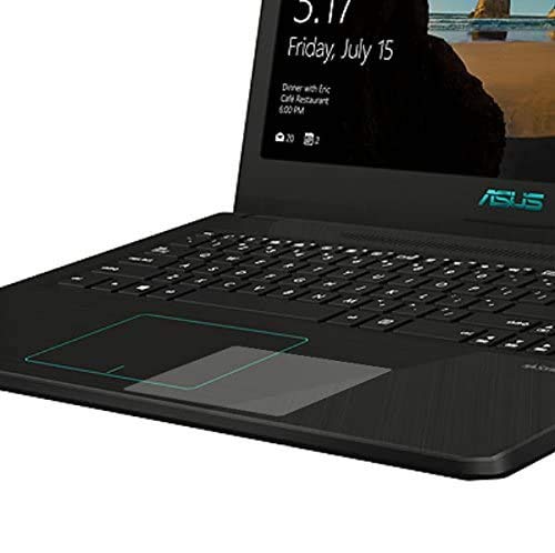 ClearView Asus Laptop X570UD 2018�N3�����f���Ή� �^�b�`�p�b�h��p�ی�t�B���� �������Ő��H��e���I���ׂ��׃^�b�`�̍R�ۃ^�C�v