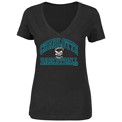 NBA Women's Sweet Serenade Short Sleeve V-Neck T-Shirt