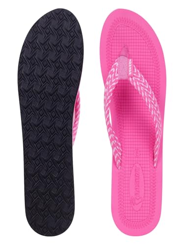Image of Dashny Women's (1435-1434) |Extra Super Soft Comfortable Slippers |Tan Brown Casual Slides Slippers