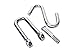 Digital Hanging Scale 660 LB 300 KG - Professional Heavy Duty Waterproof Fish Scale - Portable Durable Crane Scale for Luggage Weight Suitcase Hunting Farm Bike Bow Fish Weight Fishing Scale