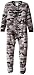 Komar Kids Big Boys' Camo Fleece Blanket Sleeper