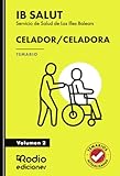 illes balears uned tutorias  Celador/Celadora. Servicio de Salud de Las Illes Balears (IB-Salut). Temario. Volumen 2