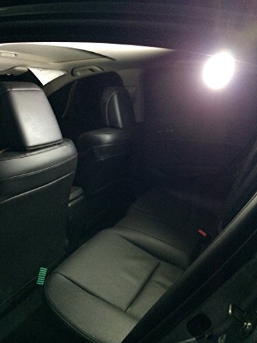 2 Bombillas LED LED Blanca Super Brillantes para Auto miniatura 5