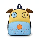 Mochila Escolar Infantil Bichinhos Zoo Carros Pets Passeios ALWY (Cachorro)