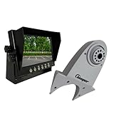 🖥️ ÉCRAN HD 7’’ INCLUS – Grand écran couleur haute définition pour un confort visuel maximal et une image claire en toutes circonstances.