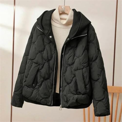Veste de vacances coréenne décontractée pour vos escapades d'hiver - 4