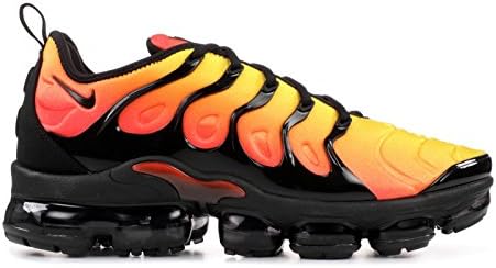 Nike Tênis masculino Air Vapormax Plus, Multicolorido Preto Preto