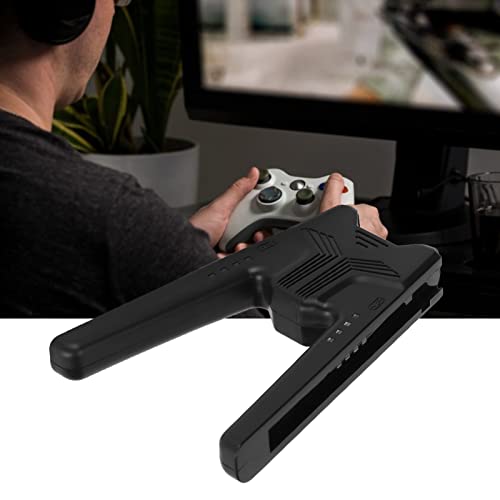 Suporte de controle tipo C em forma de V cabo de carregamento eficiente design ergonômico seguro fix