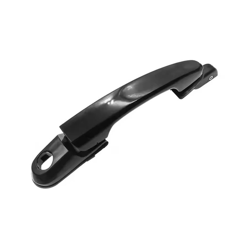 YMYYQW Car Outer Door Handle for Tucson 2005 2006 2007 2008 2009 Car Outer Outside Exterior Door Handle 82650-2E000,82660-2E000,836502E000,836602E000