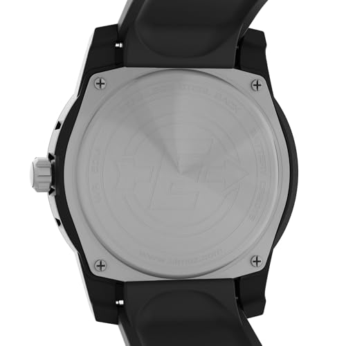 Timex Men's T49831 Expedition Rugged Analog Black Resin Strap Watch by Timex - Used condition - Image 4