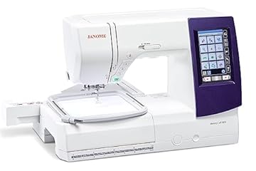 best janome embroidery machine