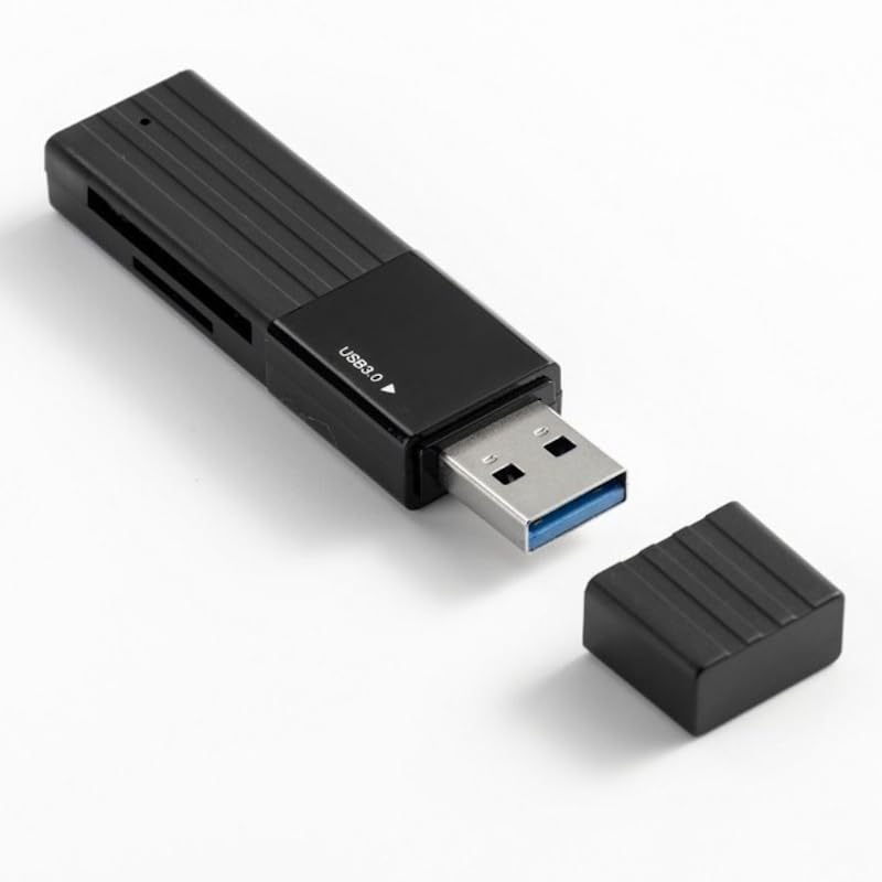acce2s Lecteur Carte Mémoire USB 3.0 pour Sony Xperia 1 IV III 5 V IV III 10 V III Transfert Rapide 5 Gbps & 2T0
