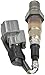 BOSCH 13539 Premium OE Fitment Oxygen Sensor - Compatible with Select Acura CL, Integra, Vigor; Honda Accord, Civic, Civic del Sol, CR-V, Odyssey, Prelude; Isuzu Oasis