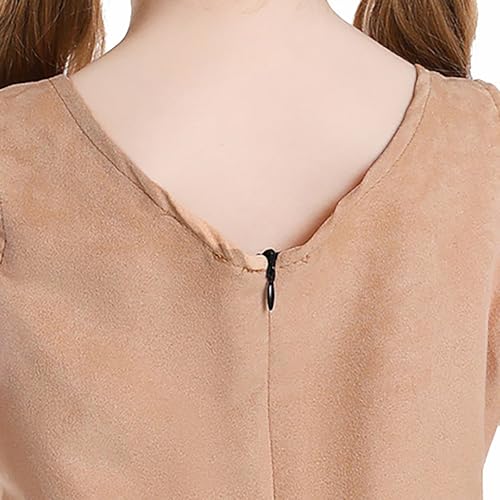 Kid Girls Oktoberfest 𝒞ostume German Fraulein Bavarian Dirndl Dress Child Halloween Cute Beer 𝒞ostumes3