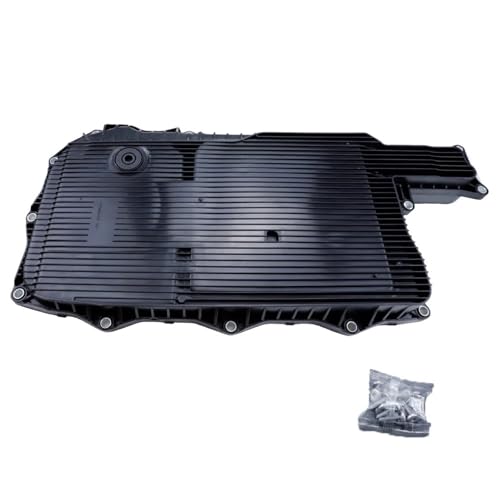 Cárter de aceite con filtro para solucionar vibraciones en BMW X5