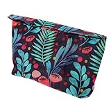 GALPADA Wiederverwendbarer Bienenwachstuch Food Storage Bag Luftdichtem Verschluss Bpa Frei für...