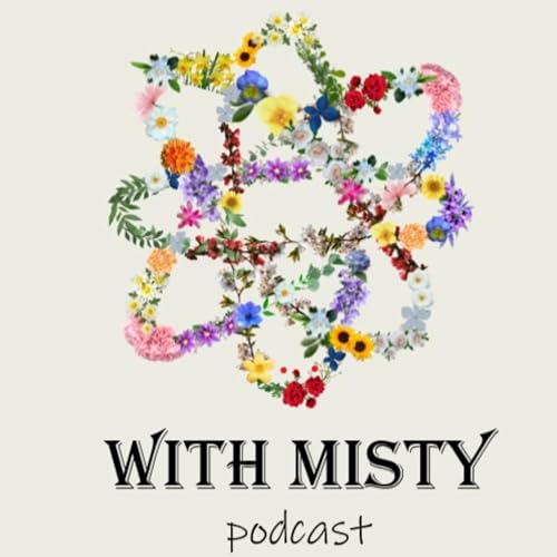 『WITH MISTY』のカバーアート