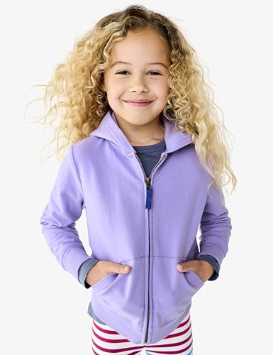 Primary Kids Full Zip Hoodie Sweatshirt4