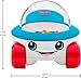 Fisher-Price Baby Toy Corn Popper Push-Along Vehicle with Sounds for Crawling Developmental Play Infants Ages 6+ Months