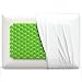 Equinox Cooling Gel Memory Foam Pillow - 28" x 16" - King Size Bed Pillow - New Cooling Gel Technology with Removable Pillow Case - Dust Mite Resistant and Hypoallergenic