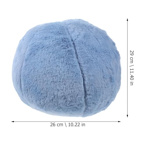 Almohada redonda nórdica para decorar el sofá del salón moderno 3