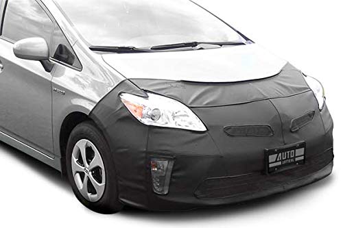 Lebra Custom Front End Cover Black 551391-01 #TOP4