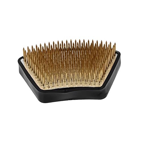 ULDIGI Stainless Steel Flower Arrangement Pin Easy Japanese Flower Arranging Fixture