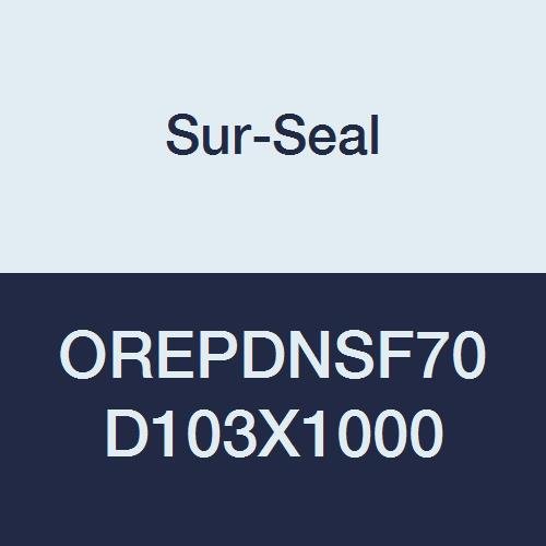 Sterling Seal OREPDNSF70D103X1000 103 70D NSF Approved O-Ring, EPDM/Ethylene/Propylene (Pack of 1000)