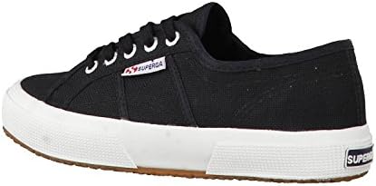 Superga 2750 Cotu Classic, Unisex Adults' Low-Top Sneakers, Black, 4.5 UK (37.5 EU) | Image 2