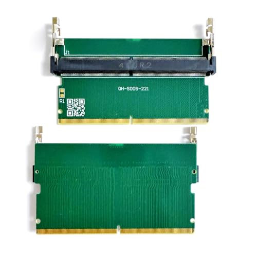 Adaptateur DDR5 portable vers bureau pour réutiliser la RAM - 7