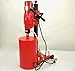 Model 10Z1RB Concrete Core Drill by BLUEROCK Tools - 2 Speed with Rolling Base