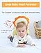 JunNeng Baby Head Protector Backpack with Squeaker, Knee Pads, Anti-Slip Socks, Yellow Lion Sets