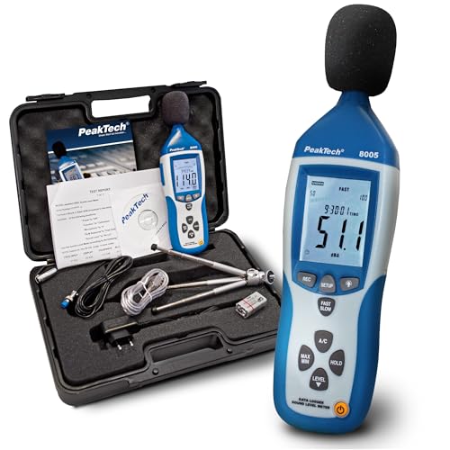 PeakTech P 8005 – Hochpräzises...