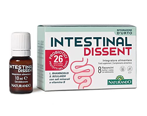 Intestinal Dissent 8FL Intestinal Dissent 8FL
