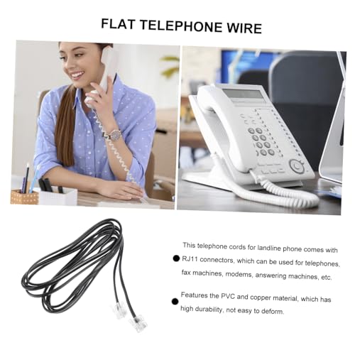 Cables telefónicos con núcleos resistentes a temperaturas extremas 3
