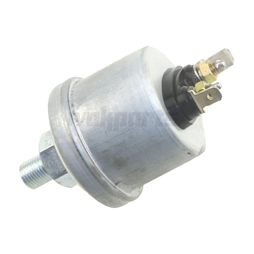 0-5 Bar/0.3 Bar Oil Pressure Gauge Sending Unit 035919561 for 80 90 100 200 Quattro Cabriolet 2.0L 2.2L 2.3L 2.8L