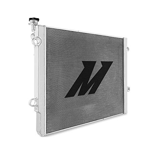 Mishimoto MMRAD-FJ-07 Performance Aluminum Radiator, Compatible with Toyota FJ Cruiser, 2007+ - 4Runner 4.0L, 2003-2009 - Image 4