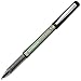 PILOT, Precise V5 BeGreen, Capped Liquid Ink Rolling Ball Pens, Extra Fine Point 0.5 mm, Black, Pack of 12