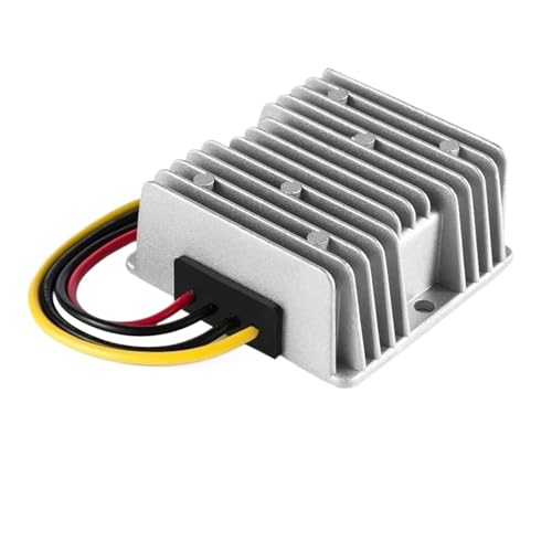 Convertisseur 12V 19V pour charger un PC en camping-car
