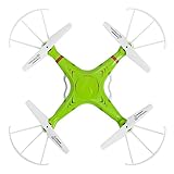 Force1 Drone with Camera Live Video- X5C 720p HD Camera Drone w/ SD Card and 2 Batteries for 5.8Ghz FPV Quadcopter Stunt Drones with Camera for Adults and Kids