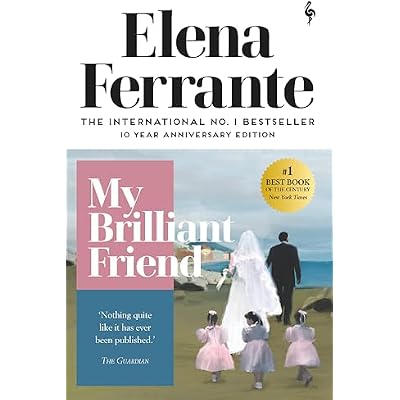 My Brilliant Friend