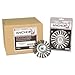 Anchor Brand Brush,4"KNT Whl,Ss