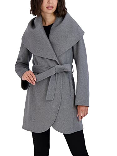 TAHARI Peacoat
