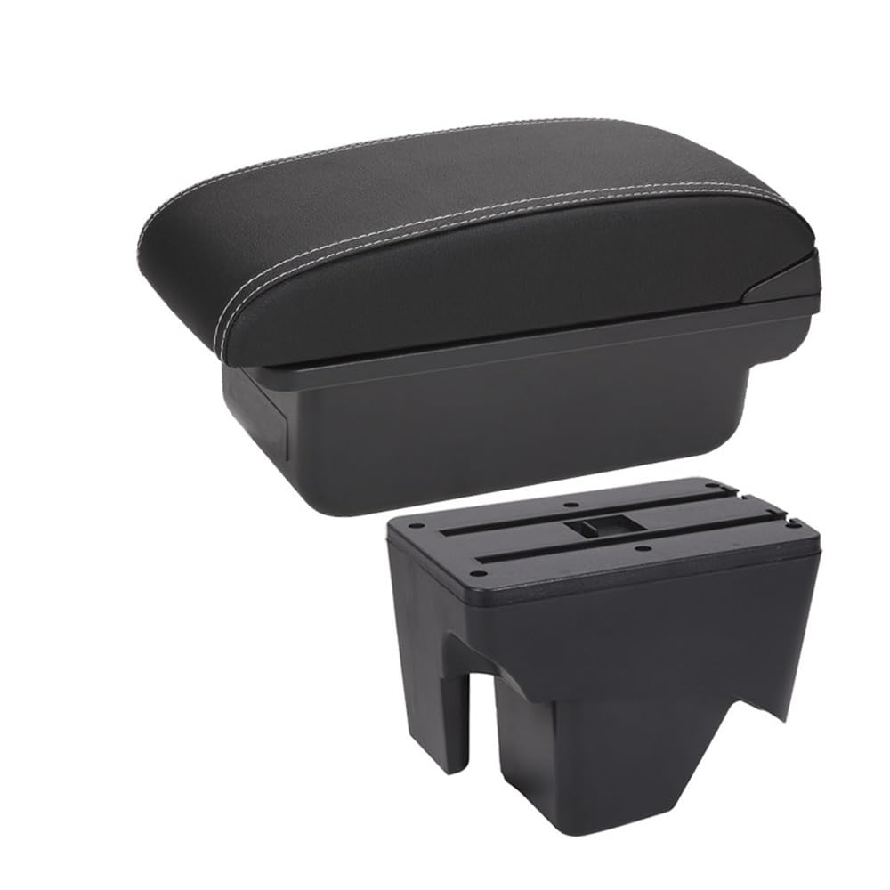 Aierdeyp C3 Black White Nousb Car Armrest Box For Vw For Tera 2025