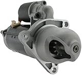 Starter Compatible with Volvo B7F 1999-2013 D7A, 6.7L Dsl 21477586 3978710 FM7 1998-2003 D7C, 7.3L